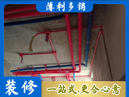 乌兰察布丰镇市本地水电施工